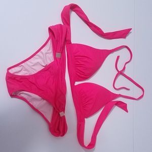 VS Medium Bikini Top & Cheeky Bottoms